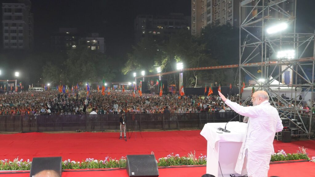 Election Brief: Hate Speech and Polarization Overshadow Election Campaigning in Maharashtra
