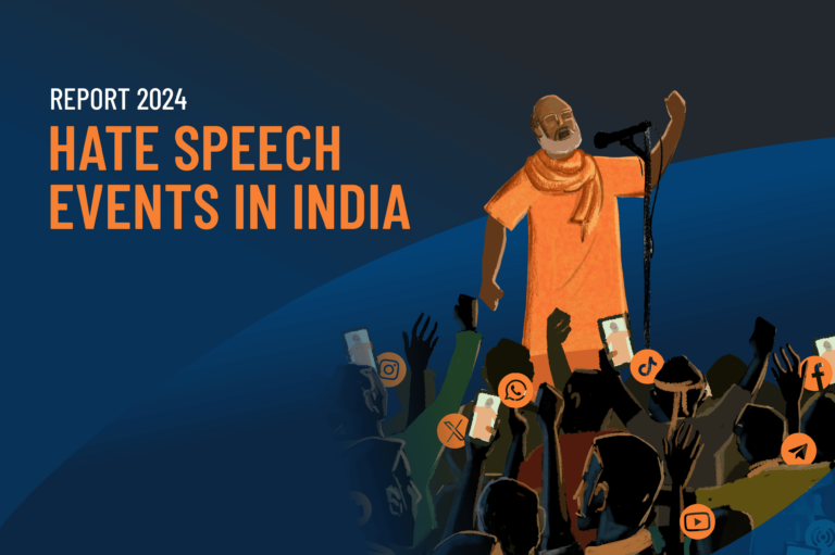 Report 2024: Hate Speech Events in India