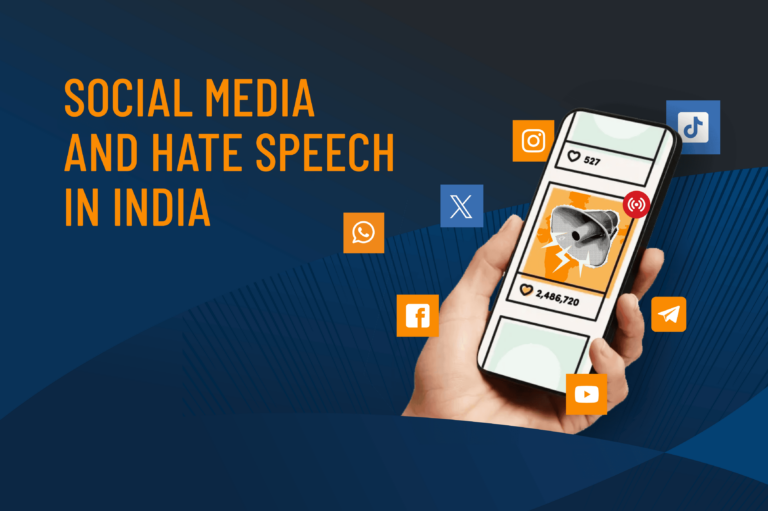 Social Media and Hate Speech in India